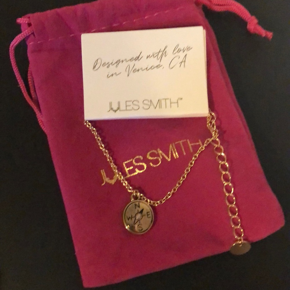 Jules Smith Compass Bracelet